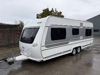 krockskadad bil caravan Fendt  Bijou 590 2015/3