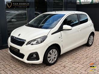 skadebil auto Peugeot 108 1.0 e-VTi Active 5 deurs | Airco LED Mistlampen 2019/6