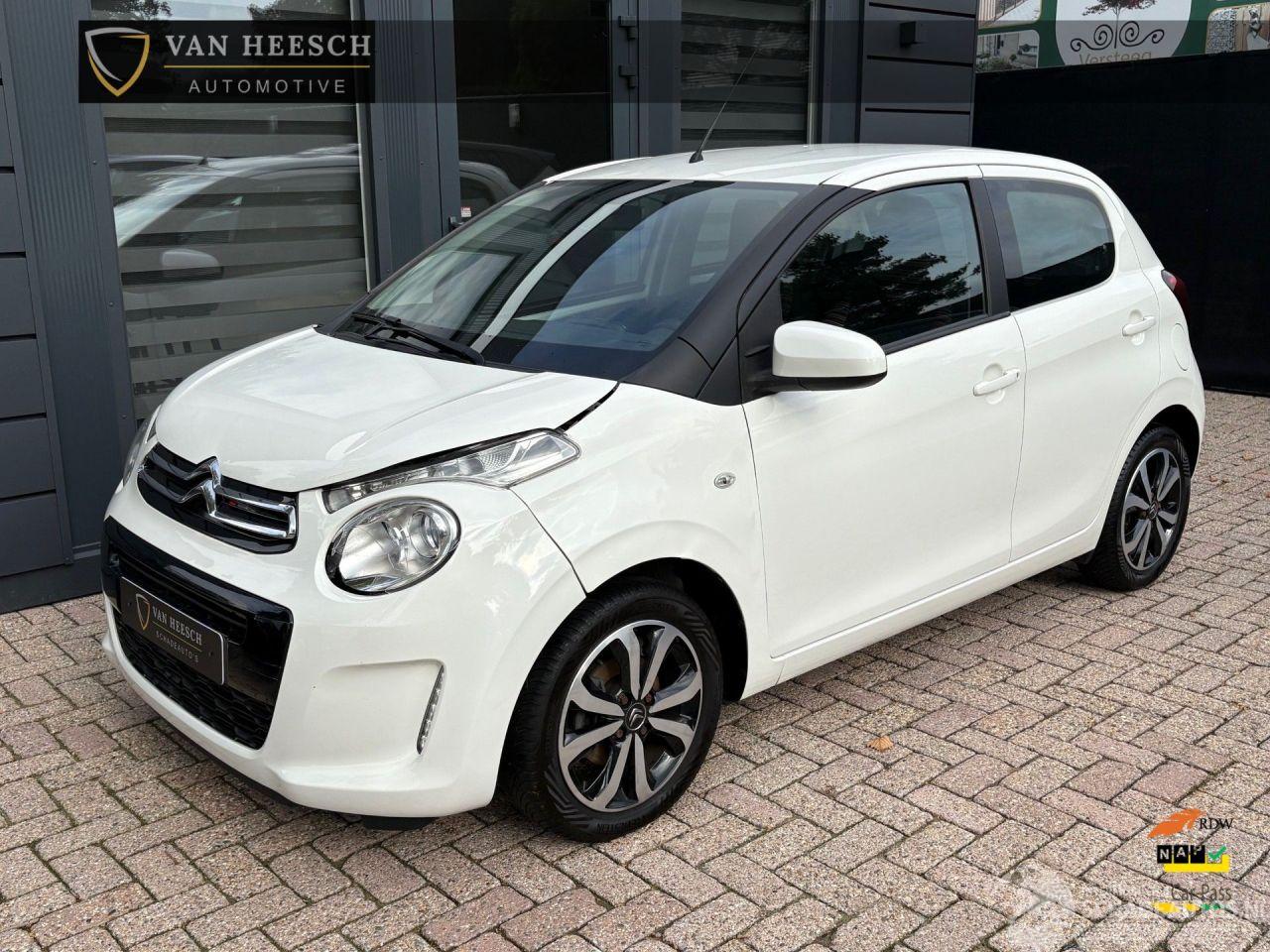 Citroën C1 1.0 VTi Shine 5 deurs | Airco Navi Camera