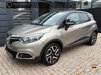 Coche accidentado Renault Captur 1.2 TCe Dynamique | Automaat Navi Camera 2015/6
