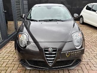 damaged passenger cars Alfa Romeo MiTo Progression 1.4 8v | Airco Audio Lm-velgen 2014/8