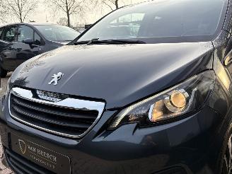Peugeot 108 1.0 e-VTi Allure 5 deurs | Airco LED Lm-velgen picture 12