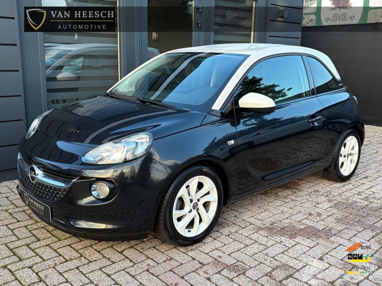 Opel Adam 1.2 Jam Favourite | Airco Navi Two-tone