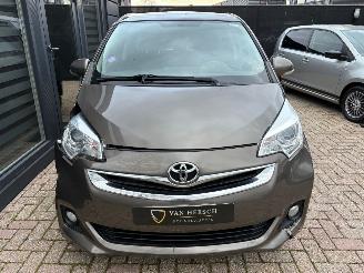 Avarii autoturisme Toyota Verso S 1.3 VVT-i Dynamic | Navi Panoramadak Camera 2015/2