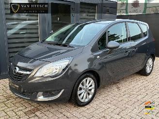  Opel Meriva 1.4 Business+ | Airco Navi Lm-velgen 2017/4