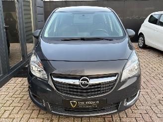 Damaged car Opel Meriva 1.4 Business+ | Airco Navi Lm-velgen 2017/4
