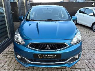 Damaged car Mitsubishi Space-star 1.0 Cool+ | Airco Audio Mistlampen 2018/3