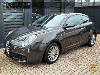 Vaurioauto  passenger cars Alfa Romeo MiTo Progression 1.4 8v | Airco Audio Lm-velgen 2014/8