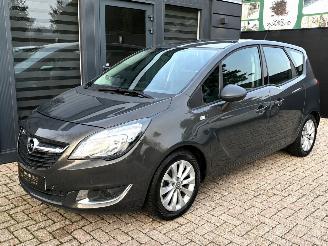 Unfallwagen Opel Meriva 1.4 Business+ | Airco Navi Lm-velgen 2017/4