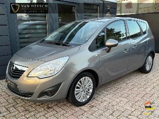 Vaurioauto  passenger cars Opel Meriva 1.4 Turbo Business+ | Airco Pdc Lm-velgen 2011/11