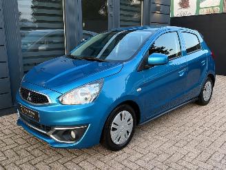 Auto incidentate Mitsubishi Space-star 1.0 Cool+ | Airco Audio Mistlampen 2018/3