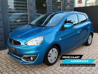 Auto incidentate Mitsubishi Space-star 1.0 Cool+ | Airco Audio Mistlampen 2018/3