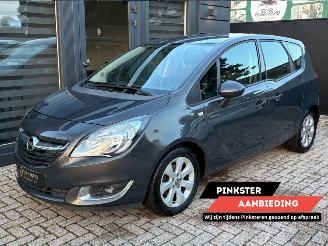 skadebil auto Opel Meriva 1.4 Business+ | Airco Pdc Lm-velgen 2014/9