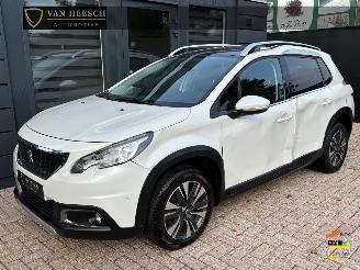 škoda osobní automobily Peugeot 2008 1.2 PureTech Allure | Navi Panoramadak Camera 2018/2