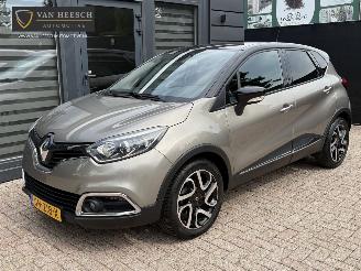 skadebil auto Renault Captur 1.2 TCE AUTOMAAT | NAP | DEALER ONDERHOUDEN | SCHADEVRIJ 2015/6