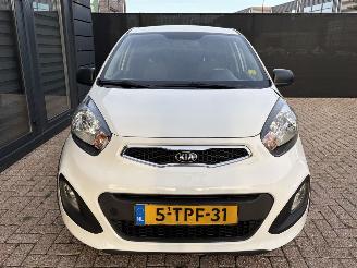 Kia Picanto 1.0 CVVT ISG R-CROSS 5-DRS | AIRCO BODYKIT LM-VELGEN | NAP 2014 | RIJDBARE SCHADE picture 14