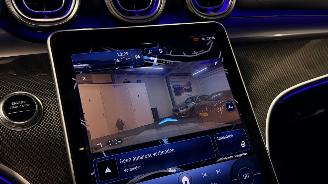 Mercedes C-klasse C 300 E LUXURY LINE |PANO|BURMEISTER|MEMORY SEATS| TREKHAAK|360 CAM| picture 25