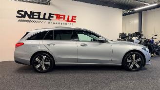Mercedes C-klasse C 300 E LUXURY LINE |PANO|BURMEISTER|MEMORY SEATS| TREKHAAK|360 CAM| picture 5