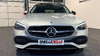 Mercedes C-klasse C 300 E LUXURY LINE |PANO|BURMEISTER|MEMORY SEATS| TREKHAAK|360 CAM| picture 7