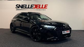 Avarii autoturisme Audi Rs6 quattro|pano|nightvision|Keramische remmen|achteras besturing|hud|B&O|luchtvering|softclose|memoryseat| 2022/10