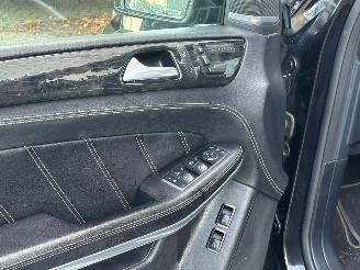 Mercedes GLS GLS 63 AMG V8 Biturbo picture 14