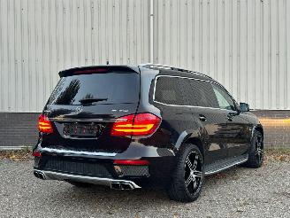 Mercedes GLS GLS 63 AMG V8 Biturbo picture 3