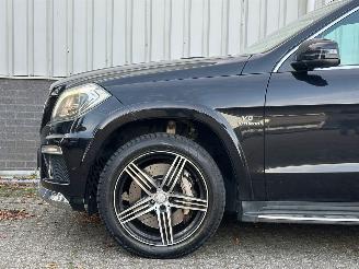 Mercedes GLS GLS 63 AMG V8 Biturbo picture 6