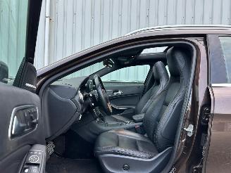 Mercedes GLA Marrakesh brown AMG Line Panorama Automaat Leer Navi picture 12