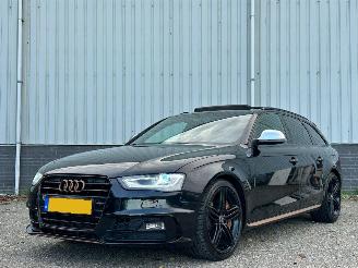 Audi S4 Schaalstoelen Pano Full Option picture 6