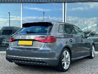 Audi A3 S-Line Alcantara Led Xenon Navi LM picture 3