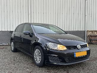  Volkswagen Golf 1.6TDI DSG NAP 2014/1