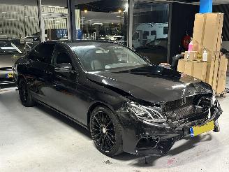 Unfallwagen Mercedes E-klasse E200d 2017/1