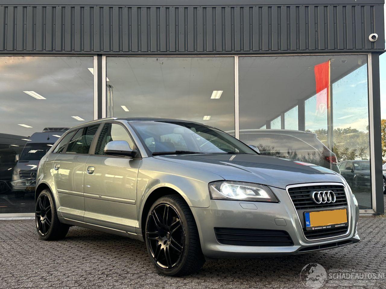 Audi A3 1.8TFSI