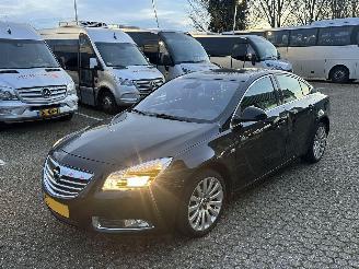 Schadeauto Opel Insignia  2009/2