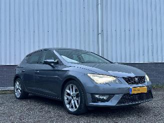 Voiture accidenté Seat Leon 1.4 EcoTSI FR Connect Automaat 2016/5