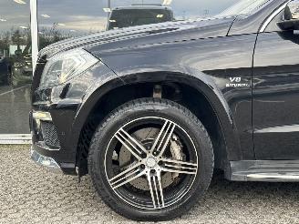 Mercedes Gl-klasse V8 Biturbo AMG picture 3