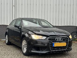 Voiture accidenté Audi A3 Automaat 2015/6
