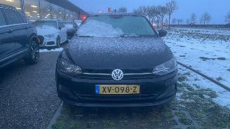 skadebil auto Volkswagen Polo 1.6TDI 2019/1