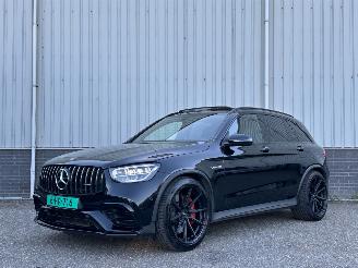 Damaged car Mercedes AMG 63s AMG 4-Matic+ Edition One 2020/1
