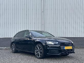 Voiture accidenté Audi A4 1.4TFSI Sport Pro Line S AUTOMAAT 2016/10