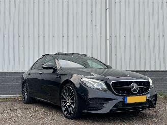 Vaurioauto  passenger cars Mercedes E-klasse E43 AMG 4-Matic 2017/7