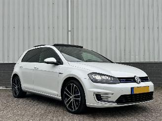 skadebil auto Volkswagen Golf 1.4TSI GTE 2016/7