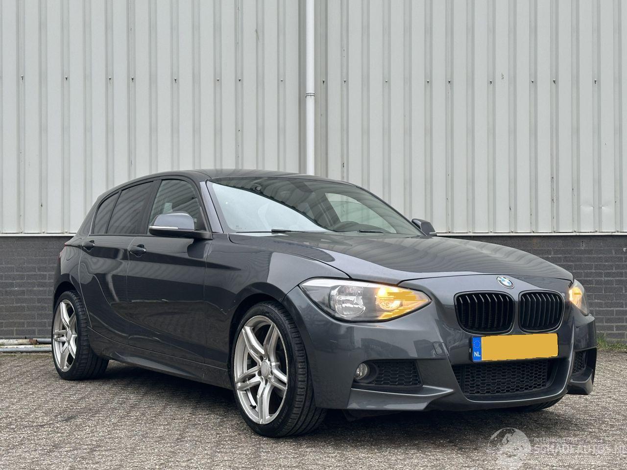 BMW 1-serie 116i Business+