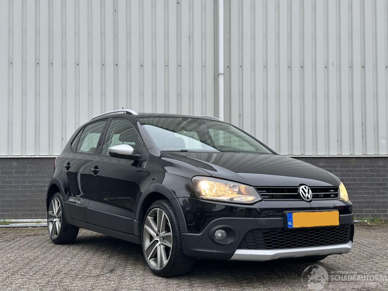 Volkswagen Polo 1.2 TSI Cross