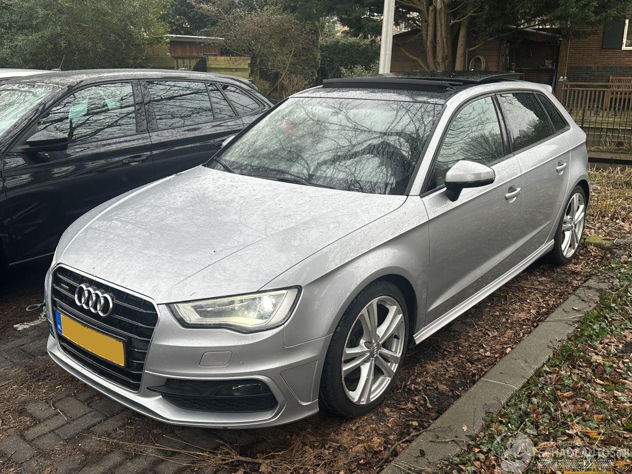 Audi A3 2.0TDI Sportback QUATTRO