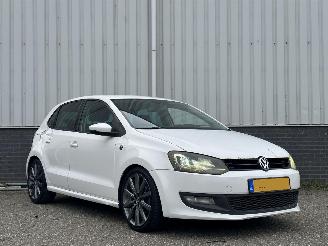 škoda osobní automobily Volkswagen Polo 1.2 TSI 2010/12