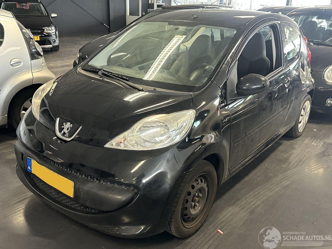 Citroën C1 Automaat