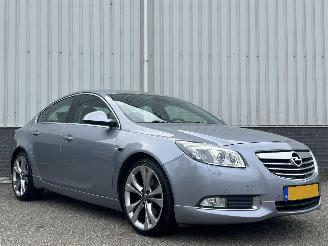 Unfallwagen Opel Insignia 2.0 Tubro Sport 2009/4