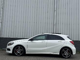 Mercedes A-klasse A180 Panorama picture 5