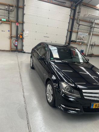 Mercedes C-klasse C 200 CDI Avantgarde Automaat picture 4